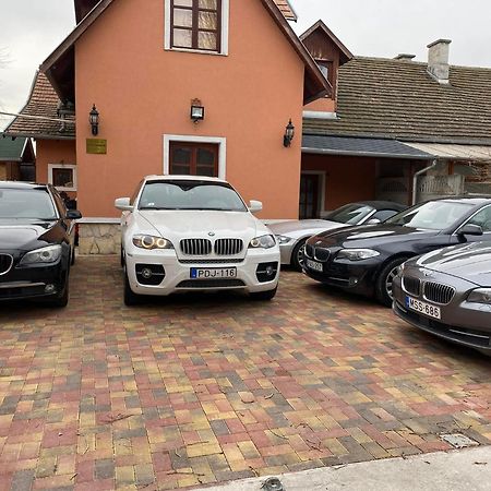 Bianka Hostel & Car Rent Βουδαπέστη Εξωτερικό φωτογραφία
