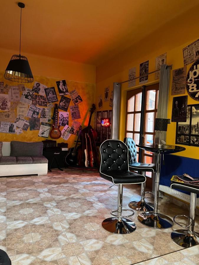 Bianka Hostel & Car Rent Βουδαπέστη Εξωτερικό φωτογραφία