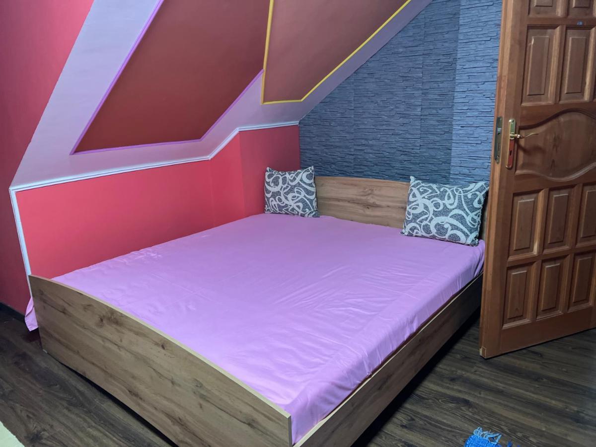 Bianka Hostel & Car Rent Βουδαπέστη Εξωτερικό φωτογραφία