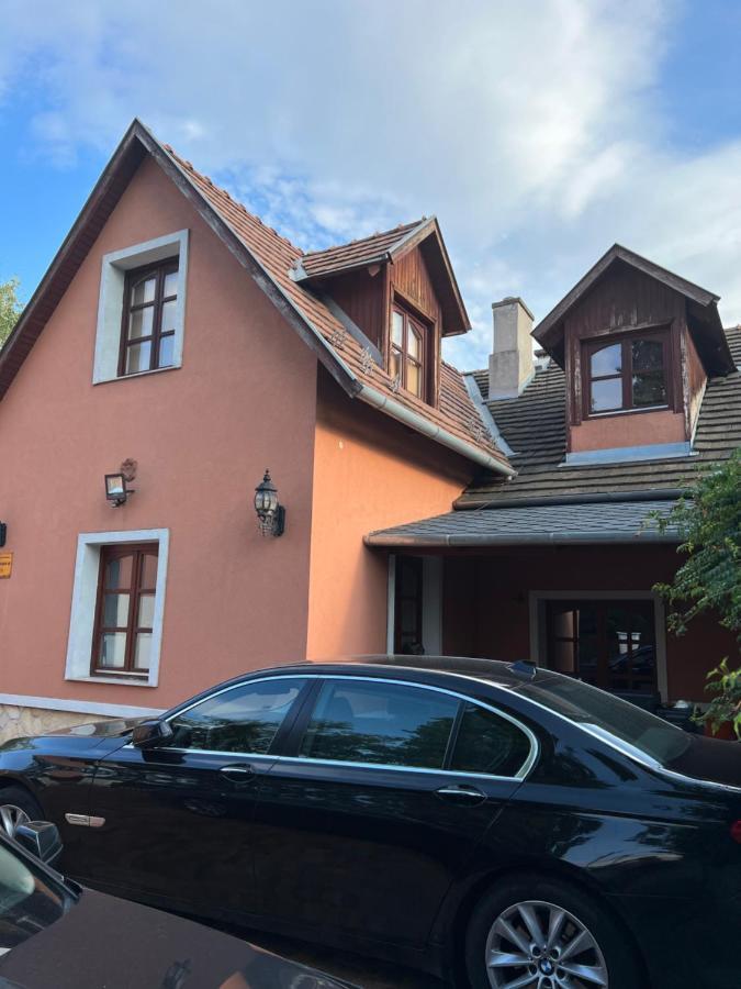 Bianka Hostel & Car Rent Βουδαπέστη Εξωτερικό φωτογραφία