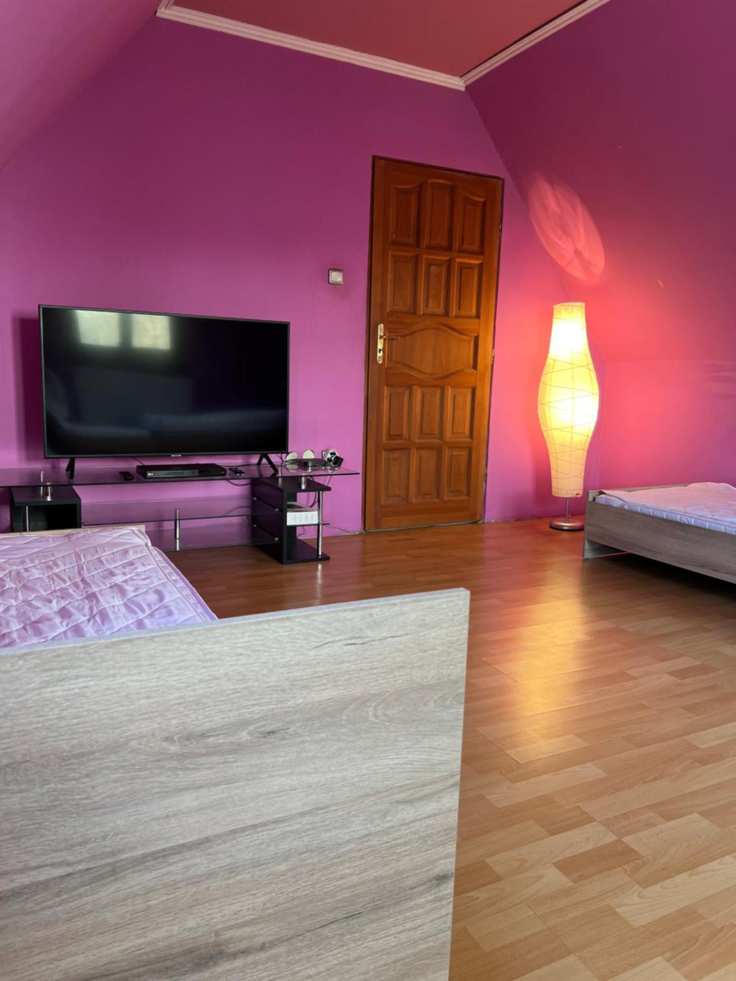 Bianka Hostel & Car Rent Βουδαπέστη Εξωτερικό φωτογραφία