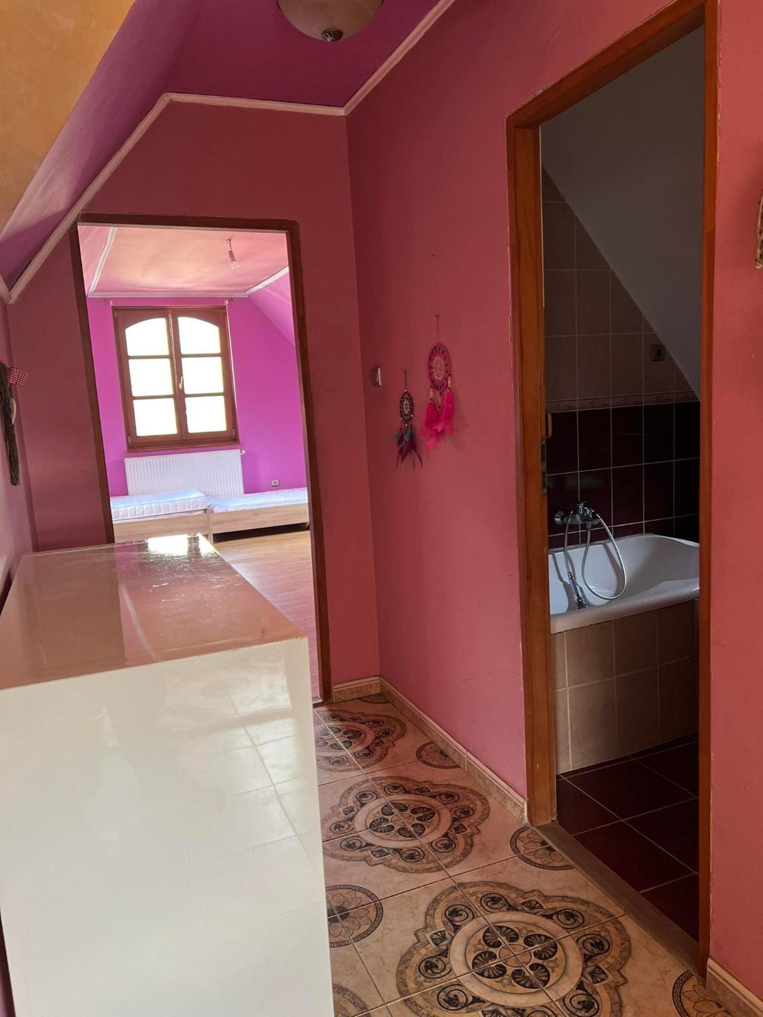 Bianka Hostel & Car Rent Βουδαπέστη Εξωτερικό φωτογραφία
