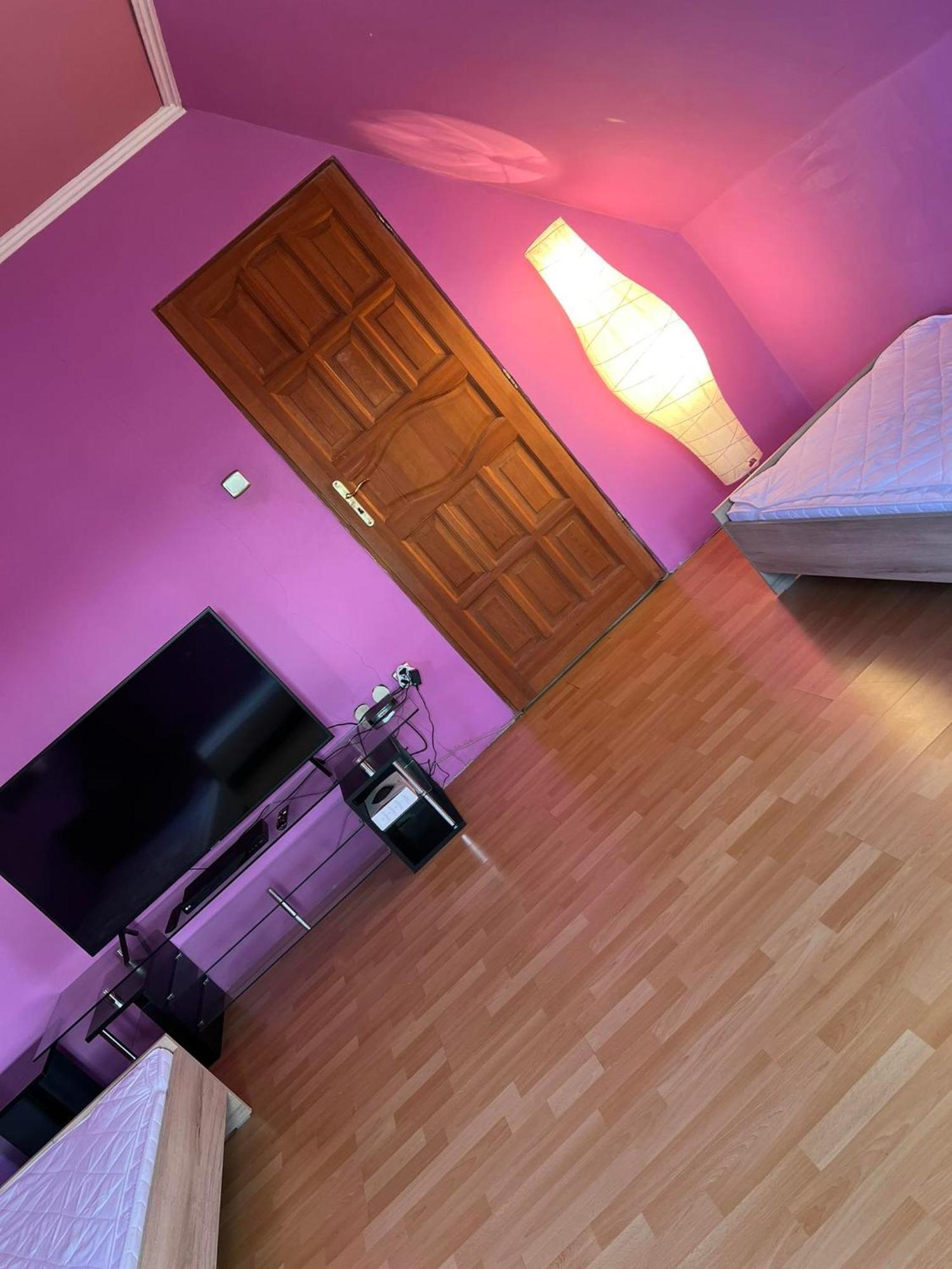 Bianka Hostel & Car Rent Βουδαπέστη Εξωτερικό φωτογραφία