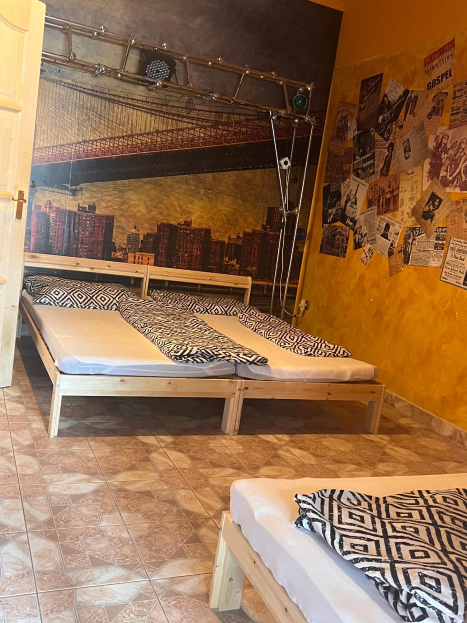 Bianka Hostel & Car Rent Βουδαπέστη Εξωτερικό φωτογραφία